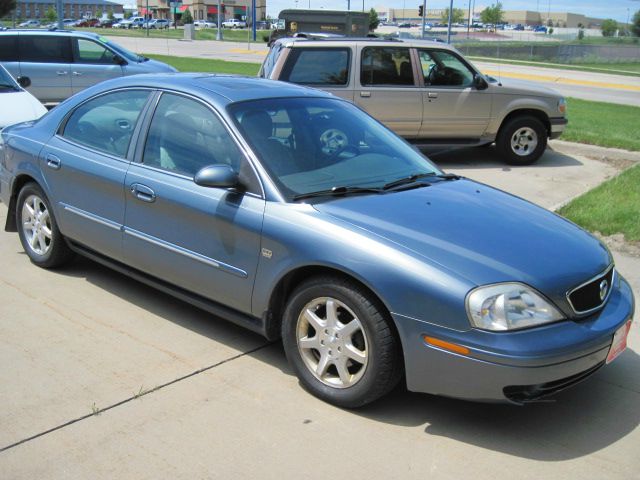 2000 Mercury Sable Touring W/nav.sys