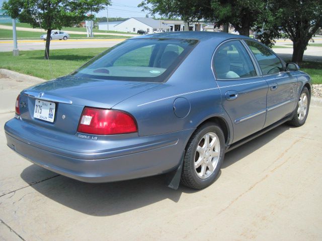 2000 Mercury Sable Touring W/nav.sys