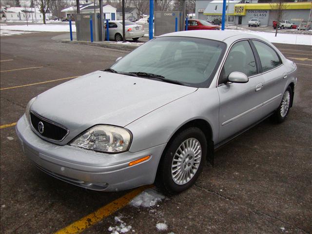 2000 Mercury Sable XLS