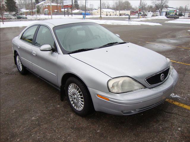 2000 Mercury Sable XLS