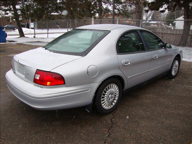 2000 Mercury Sable XLS