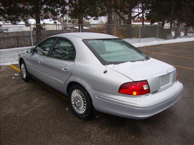 2000 Mercury Sable XLS