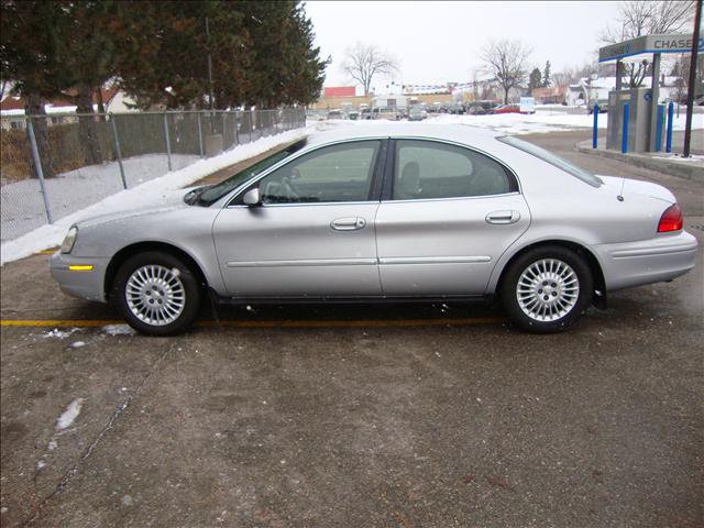 2000 Mercury Sable XLS