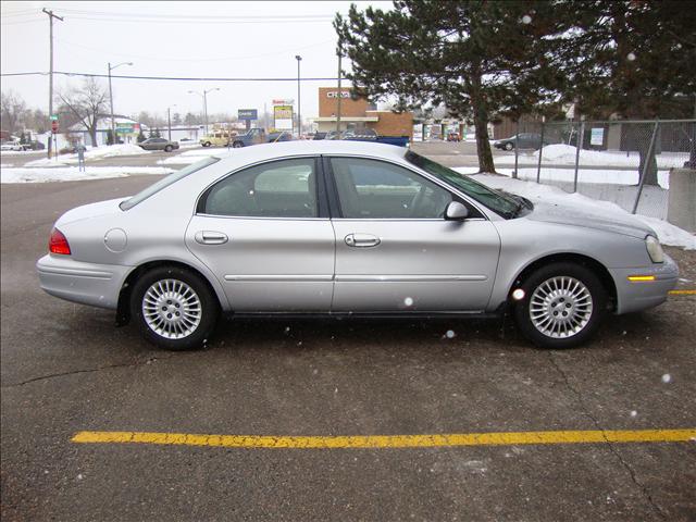 2000 Mercury Sable XLS