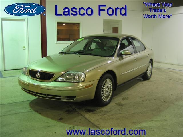 2000 Mercury Sable XLS