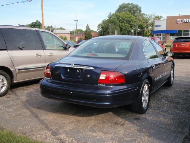 2000 Mercury Sable LS Premium