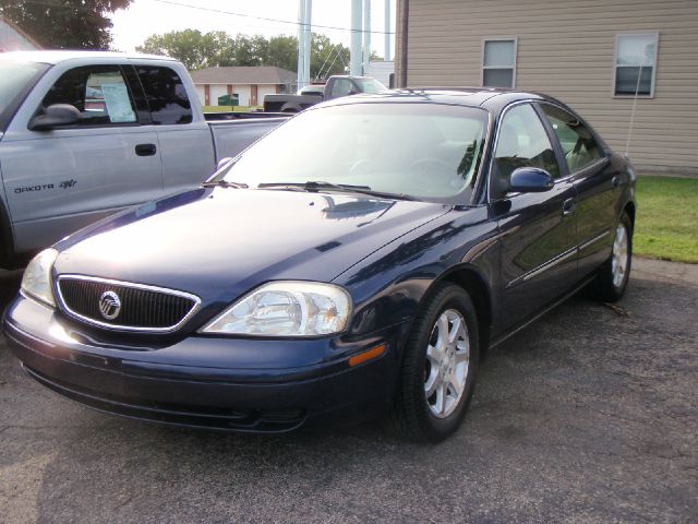 2000 Mercury Sable LS Premium