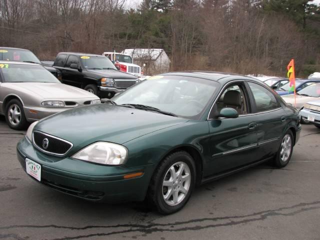 2000 Mercury Sable Unknown