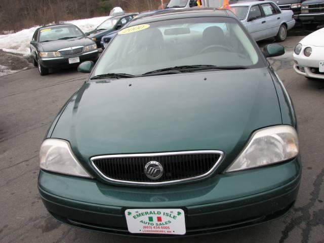 2000 Mercury Sable Unknown