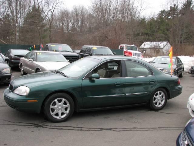 2000 Mercury Sable Unknown