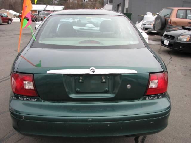 2000 Mercury Sable Unknown