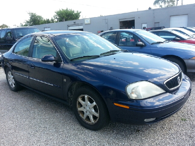 2000 Mercury Sable LS Premium