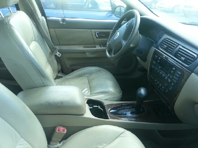 2000 Mercury Sable LS Premium