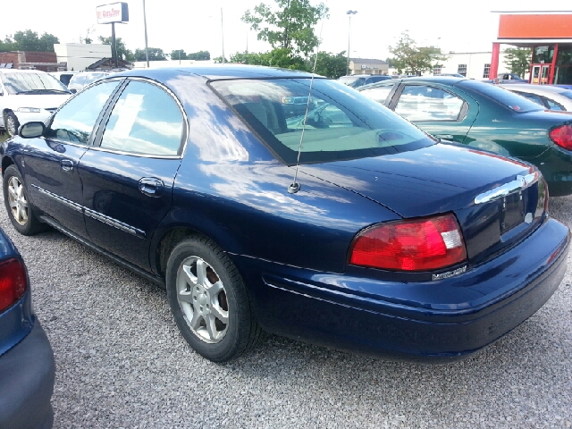 2000 Mercury Sable LS Premium