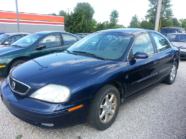 2000 Mercury Sable LS Premium