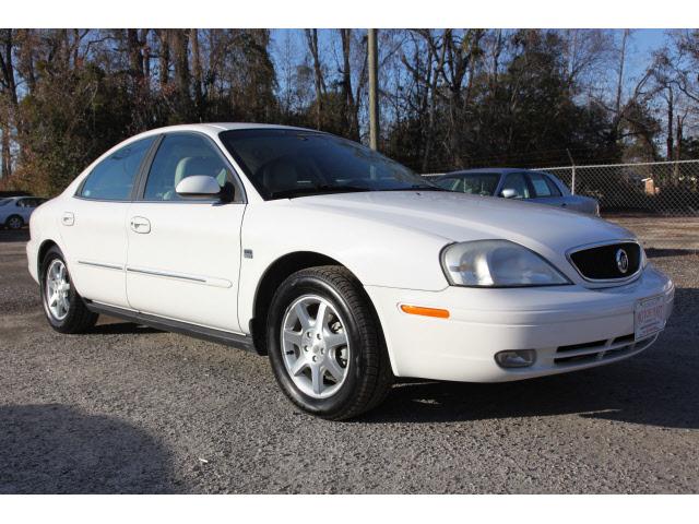 2000 Mercury Sable LS Premium