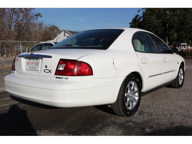 2000 Mercury Sable LS Premium