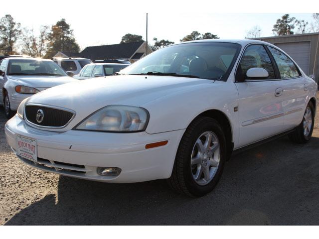 2000 Mercury Sable LS Premium