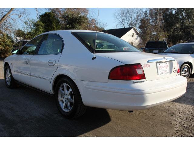 2000 Mercury Sable LS Premium