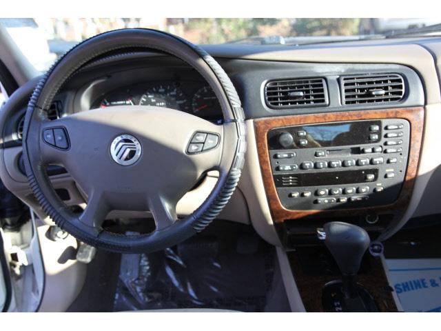 2000 Mercury Sable LS Premium