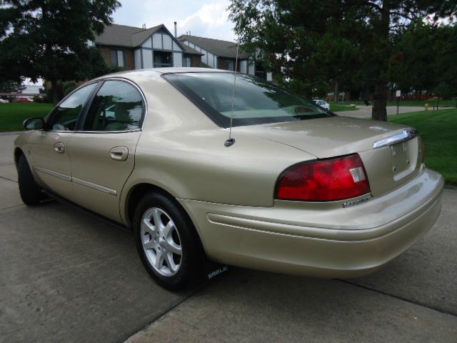 2000 Mercury Sable LS Premium