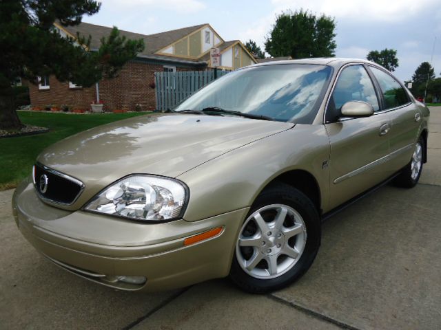 2000 Mercury Sable LS Premium