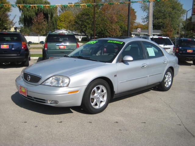 2000 Mercury Sable Touring W/nav.sys