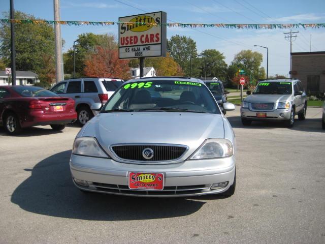 2000 Mercury Sable Touring W/nav.sys