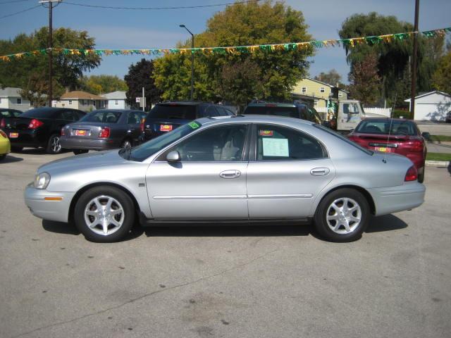 2000 Mercury Sable Touring W/nav.sys