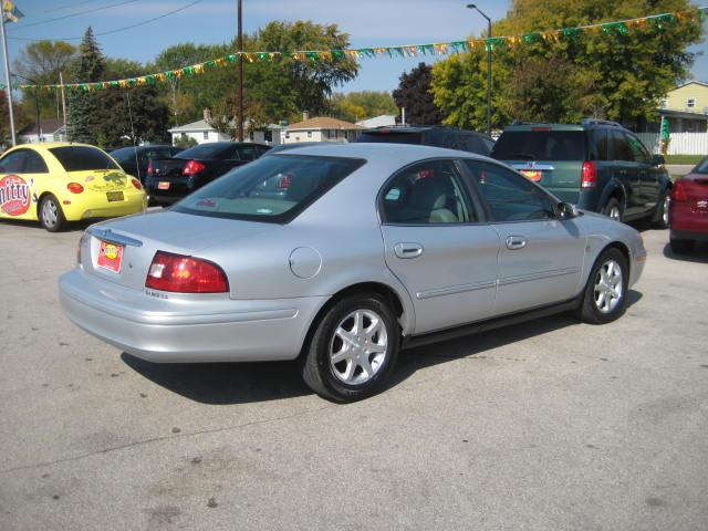 2000 Mercury Sable Touring W/nav.sys