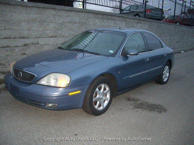 2000 Mercury Sable LS Premium