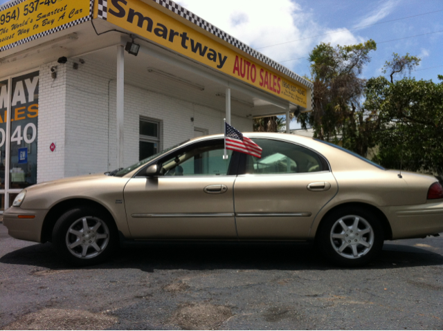 2000 Mercury Sable Unknown