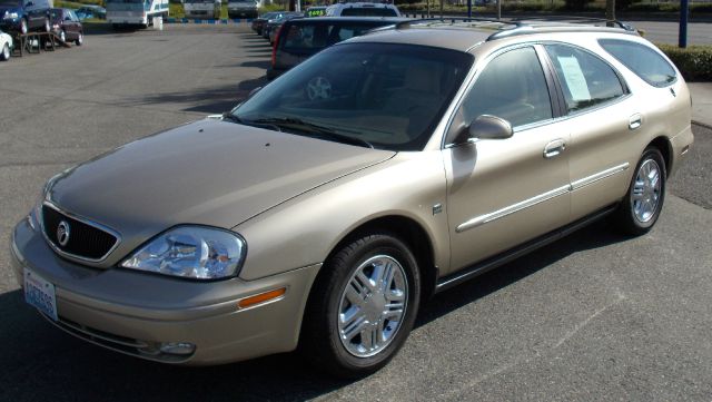 2000 Mercury Sable LS Premium