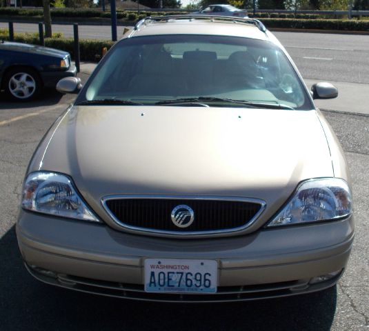 2000 Mercury Sable LS Premium