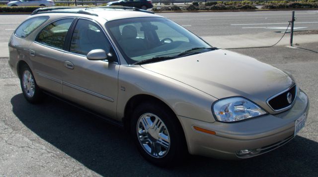 2000 Mercury Sable LS Premium