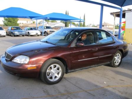 2000 Mercury Sable Unknown