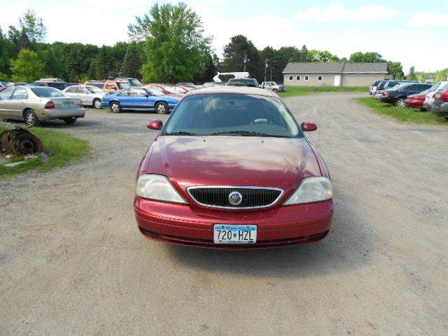 2000 Mercury Sable Touring W/nav.sys