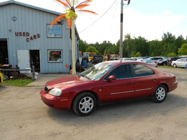 2000 Mercury Sable Touring W/nav.sys