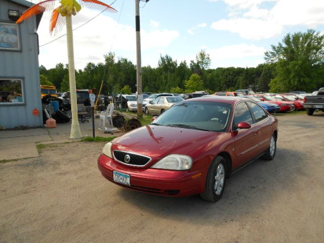 2000 Mercury Sable Touring W/nav.sys