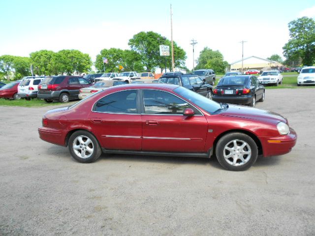 2000 Mercury Sable Touring W/nav.sys