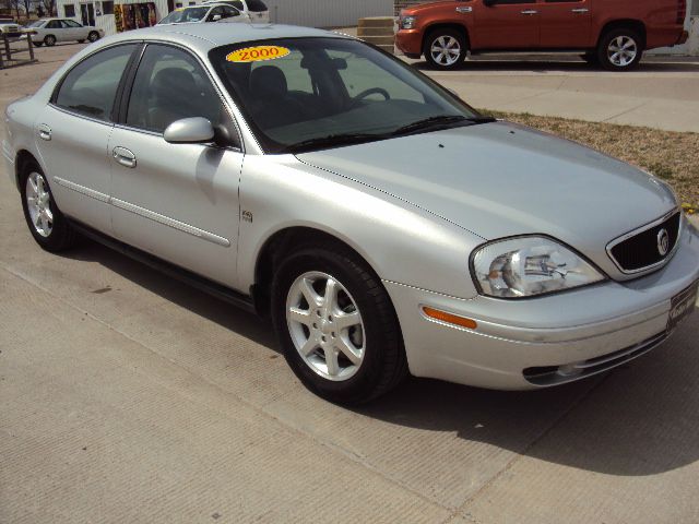 2000 Mercury Sable LS Premium