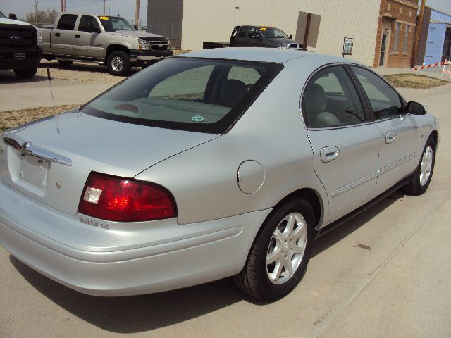 2000 Mercury Sable LS Premium