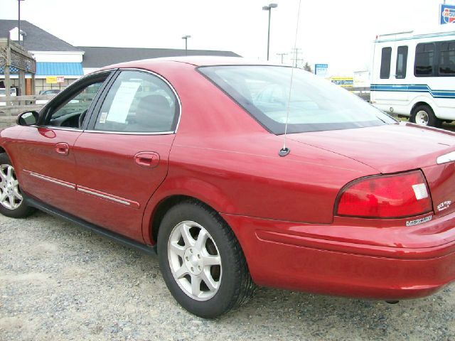 2000 Mercury Sable Touring W/nav.sys