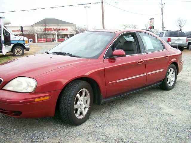 2000 Mercury Sable Touring W/nav.sys