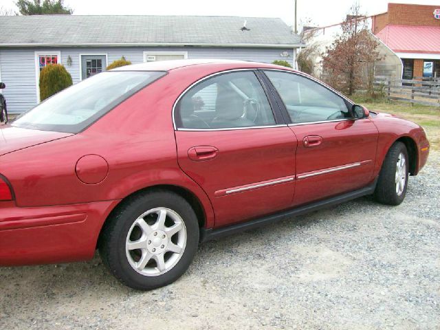 2000 Mercury Sable Touring W/nav.sys