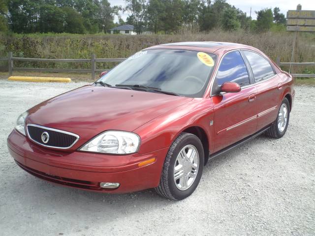 2000 Mercury Sable LS Premium