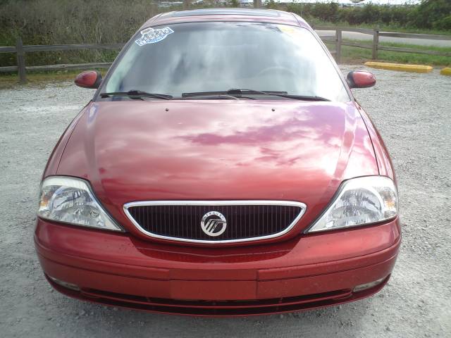 2000 Mercury Sable LS Premium