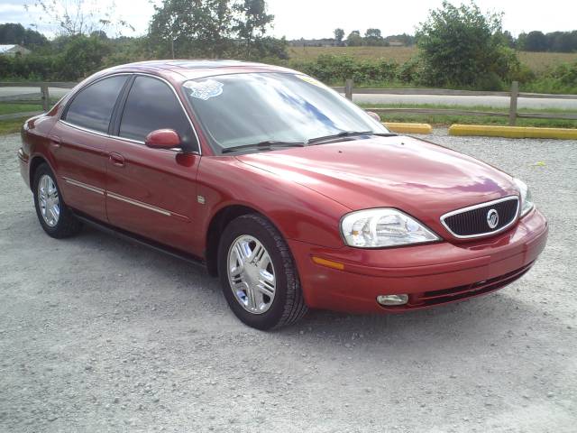 2000 Mercury Sable LS Premium