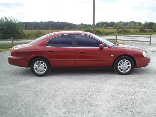 2000 Mercury Sable LS Premium