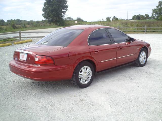 2000 Mercury Sable LS Premium